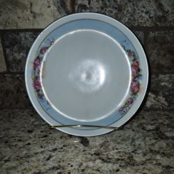 Vintage IT UNO Bavaria 6 1/8" Decorative Plate