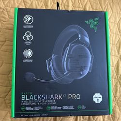 Black shark V2 Pro