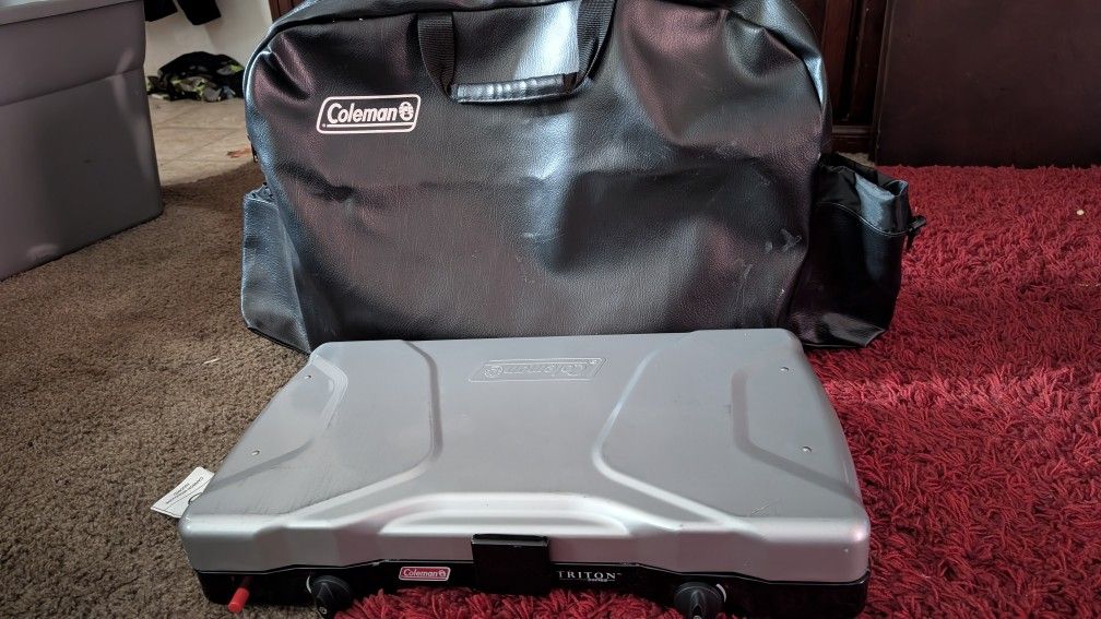 Coleman 2burner Stove 