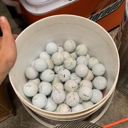 Golf Balls 