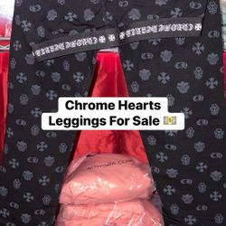 Chrome Hearts Leggings 