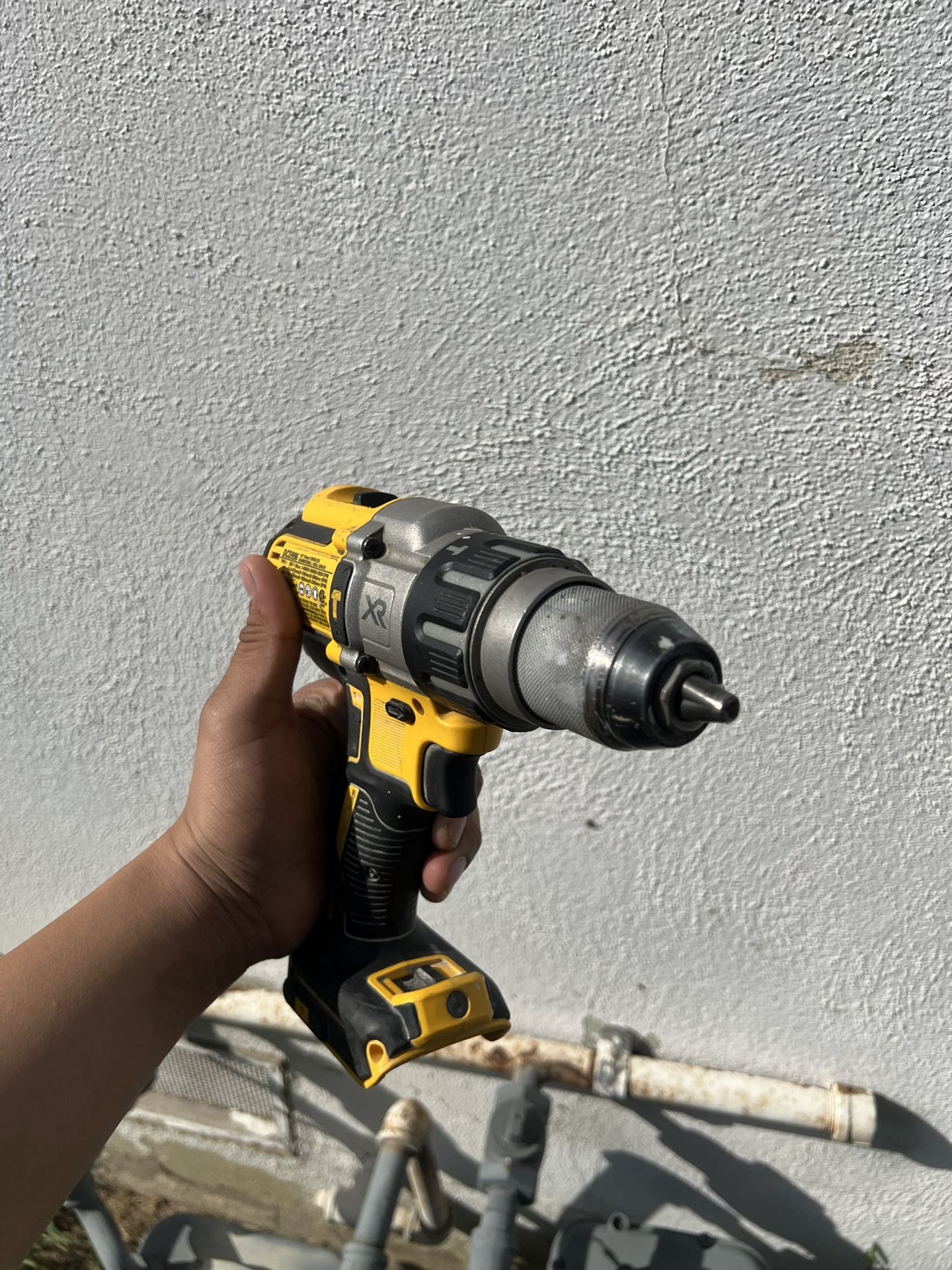 Dewalt Impact Drill