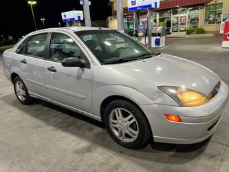 2003 Ford Focus Parts