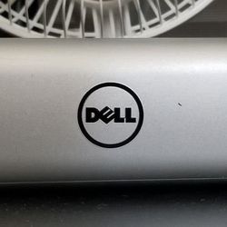 DELL Portable Bluetooth Speaker Gray