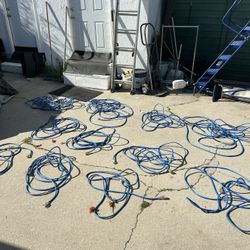 extension Cords All Different Sizes Must Take All OBO