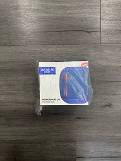 Ultimate Ears WONDERBOOM EXC - Blue/Orange
