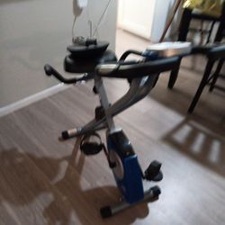Foldable Excersice Bike