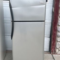 Frigidaire Stainless Steel Refrigerator