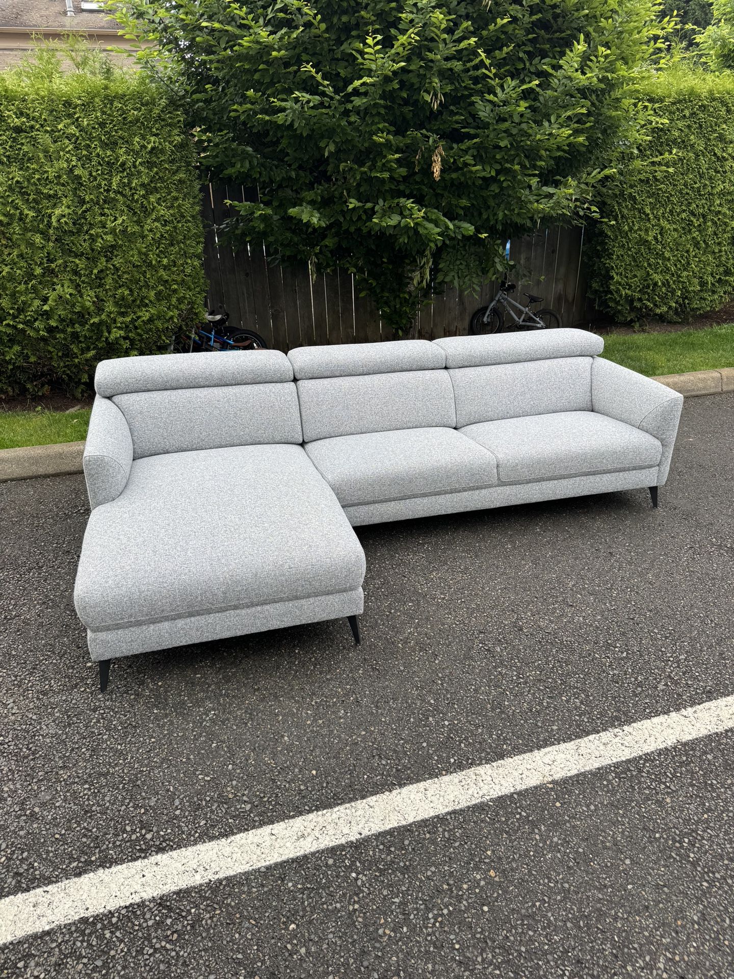 Sectional Couch Kasala