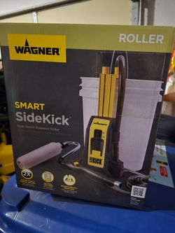 Wagner Smart Sidekick Roller