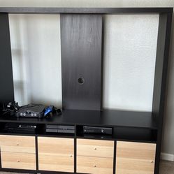 TV Entertainment Console 