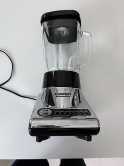Cuisinart Blender and Food Processor