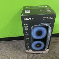 New Speaker Out The Store $161