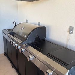 Brandman  Outdoor Kitchen $3100.00