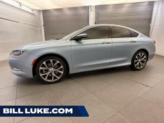 2015 Chrysler 200