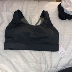 LULULEMON sport Bra
