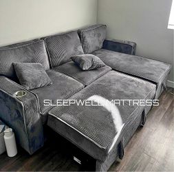 New sofa bed