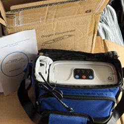 3L/min Oxigen Concentrator Machine, Travel Unit