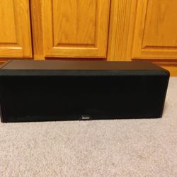 Boston Center Channel Speaker 