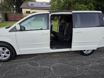 2012 Dodge Grand Caravan