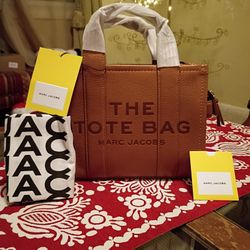 The Tote Bag By Marc Jacobs