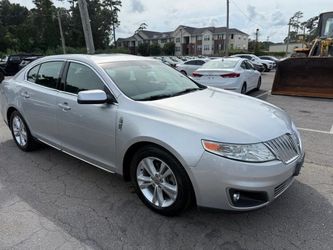 2010 Lincoln MKS