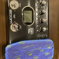Zoom G2.1 Nu Guitar Multi Effects Pedal