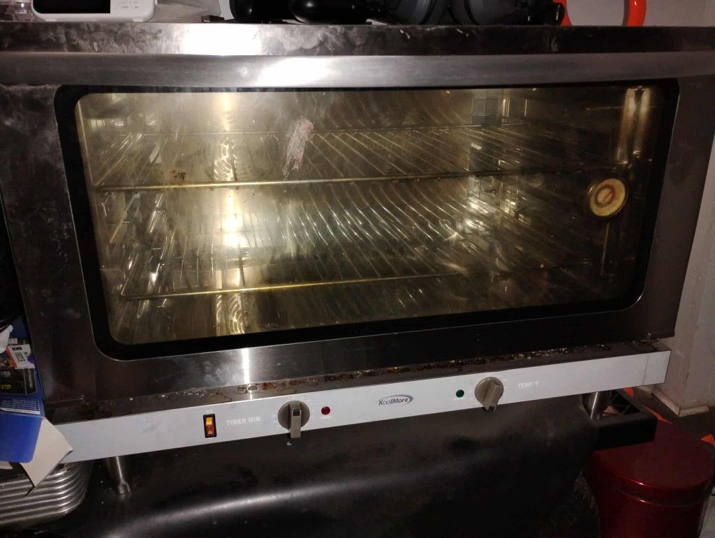 KoolMore 32 in. Commercial Oven