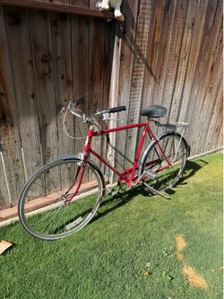 Shwinn bike
