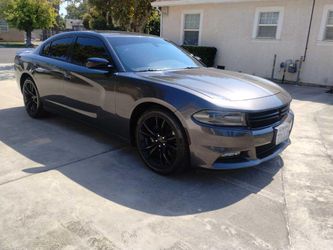 2016 Dodge Charger