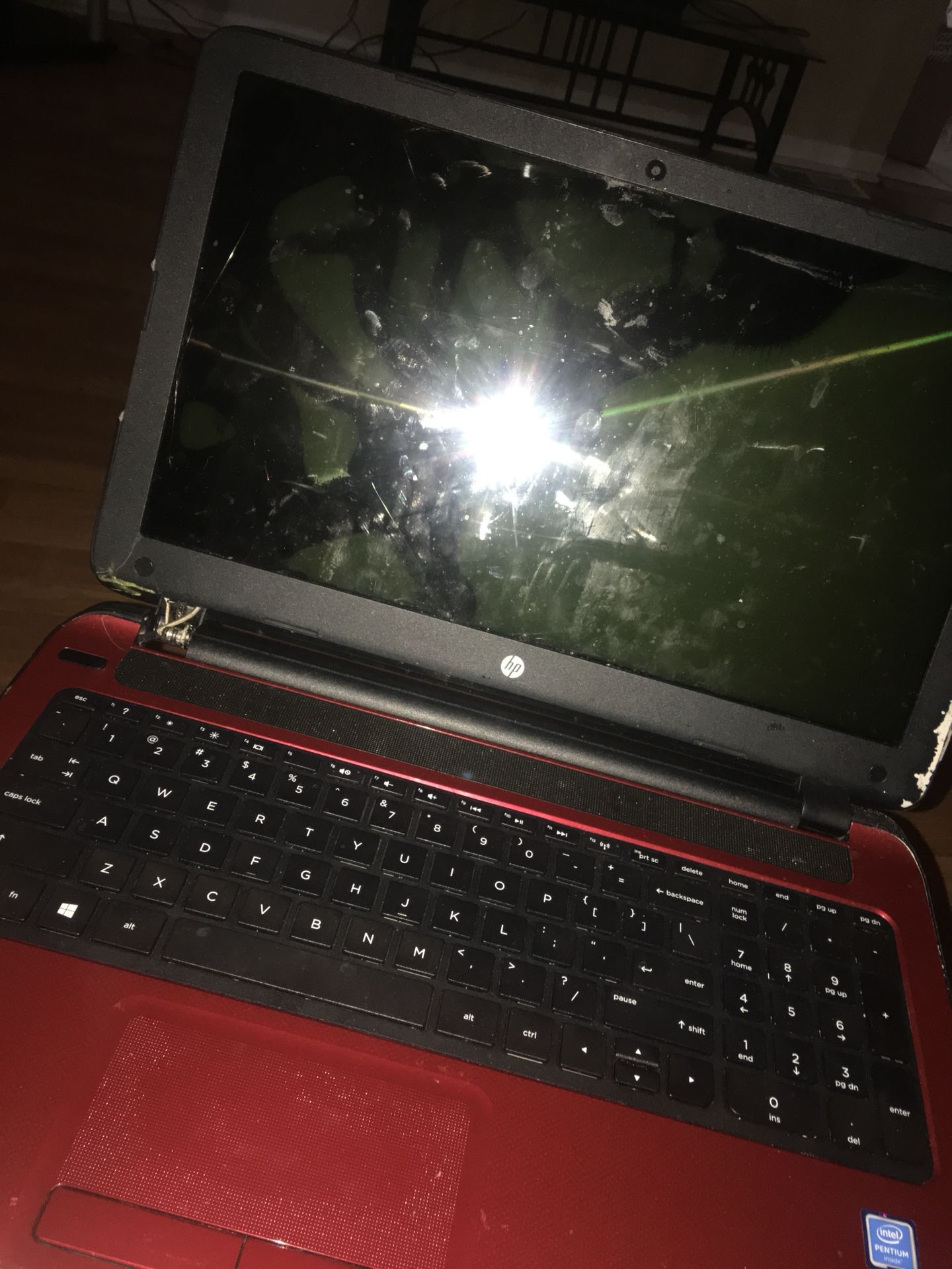 Hp laptop