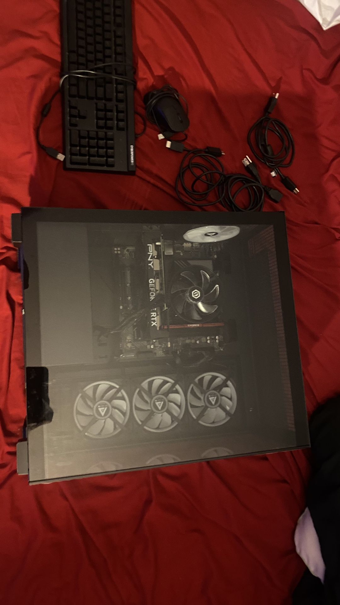 cyber power pc 