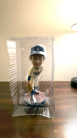 2012 Sandy Koufax Dodgers Stadium Giveaway
