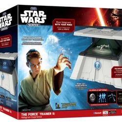 Uncle Milton The Force Trainer II: Hologram Experience Star Wars Science