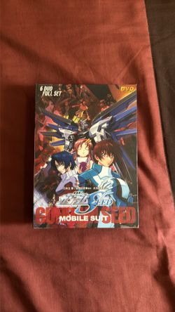 Mobile Suit Gundam SEED