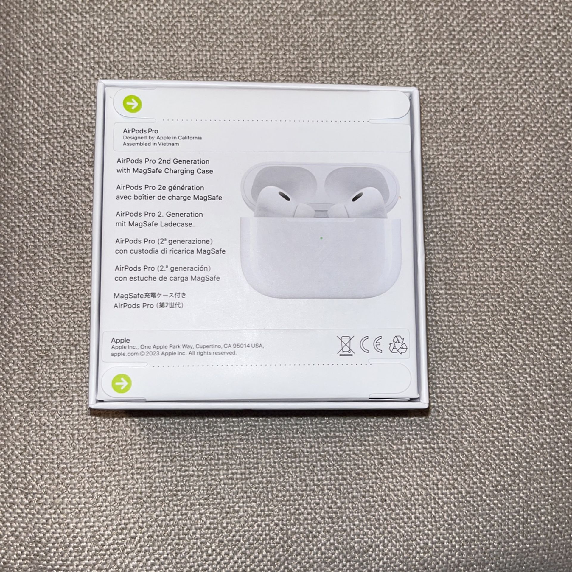 AirPods Pro 2nd Generation for Sale in Orlando, FL - OfferUp