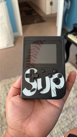 400 in 1 Handheld Game