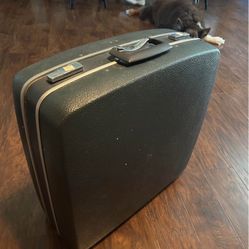 Vintage suitcase 