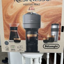Nespresso VERTUO Next Expresso Coffee Machine 