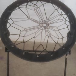 Saucer Spider Web  Kids Chair 