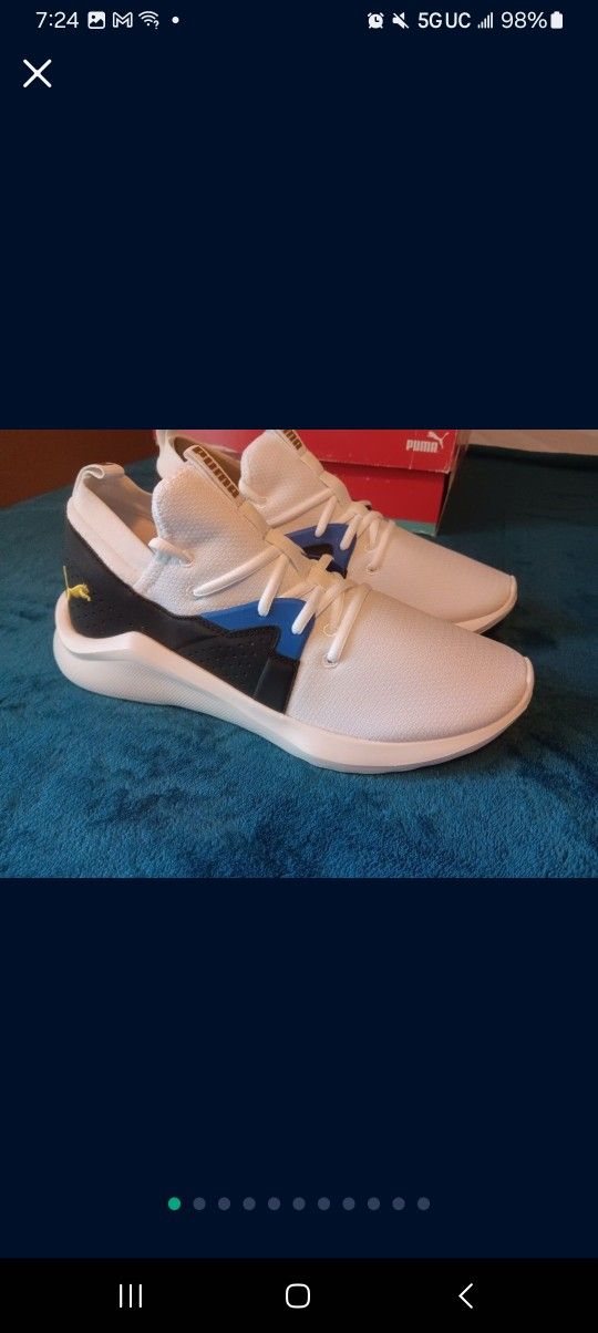 PUMA Emergence Sneaker Mens Size 10