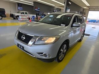 2013 Nissan Pathfinder