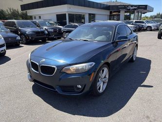 2015 BMW 2 Series
