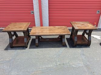 3pc lvrm table set only.