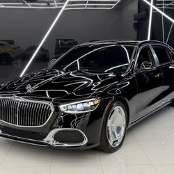 2022 MERCEDES-BENZ S-CLASS S580 MAYBACH NO CREDIT CHECK!!!!!!