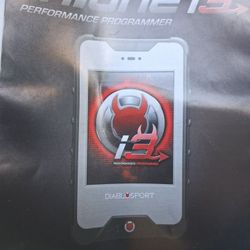 The DiabloSport inTune i3 (i3) Platinum tuner (specifically part #8345) primarily supports 2004–2014 Chrysler, Dodge, and RAM vehicles. 