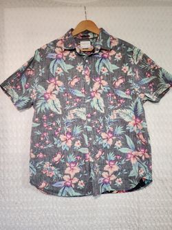 American Heritage Dawson and Brooks Men's XL slim-fit button-down