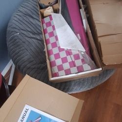 several collectables/items