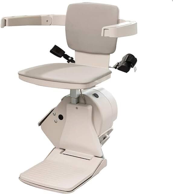 Stairway Chair Lift 15’ 4” Long $175