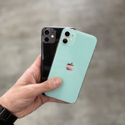 iPhone 11 – Unlocked - DIFFERENT COLORS IN STOCK